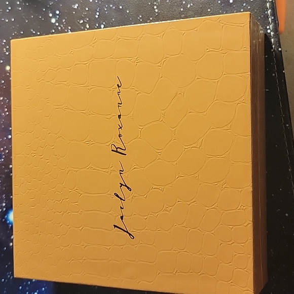 THE DROP CHAIN earrings - RHODIUM JACLYN ROXANNE DISCONTINUED - Picture 3 of 7